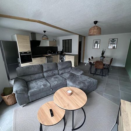 Spacieux Et Confortable - Centre Ville De Briancon - Serre-Chevalier - Garage Et Wifi Esterno foto